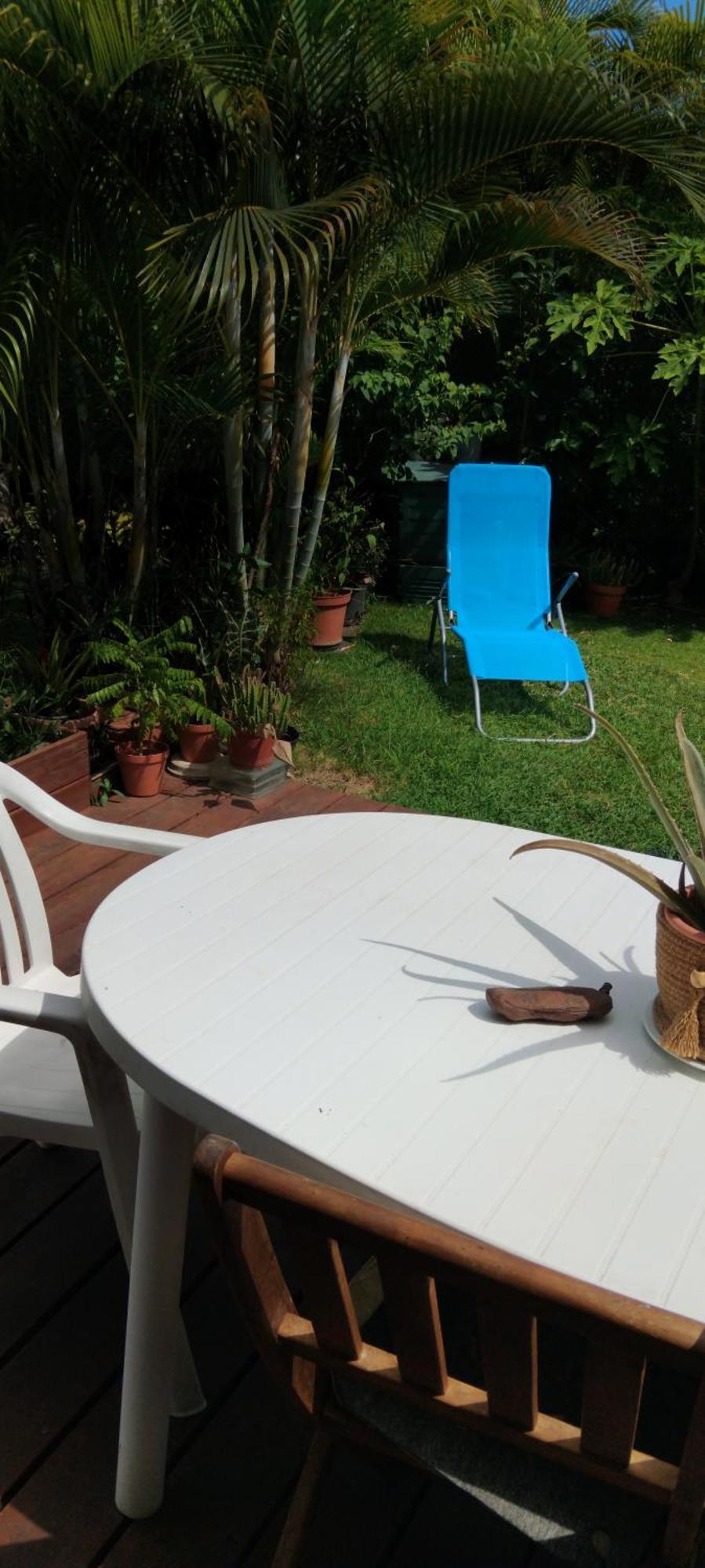 Bungalow Avec Piscine แซงต์-ฟรองซัวส์ ภายนอก รูปภาพ