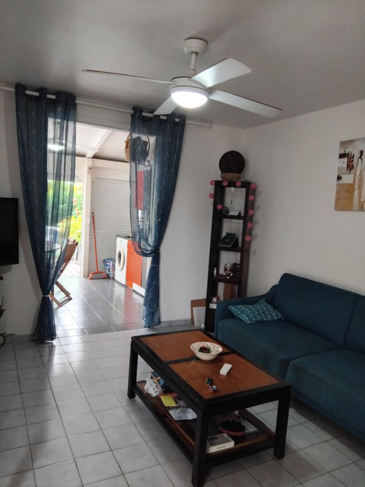 Bungalow Avec Piscine แซงต์-ฟรองซัวส์ ภายนอก รูปภาพ