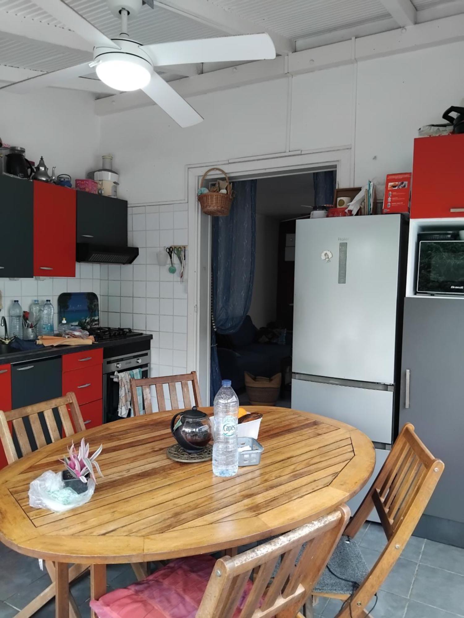 Bungalow Avec Piscine แซงต์-ฟรองซัวส์ ภายนอก รูปภาพ